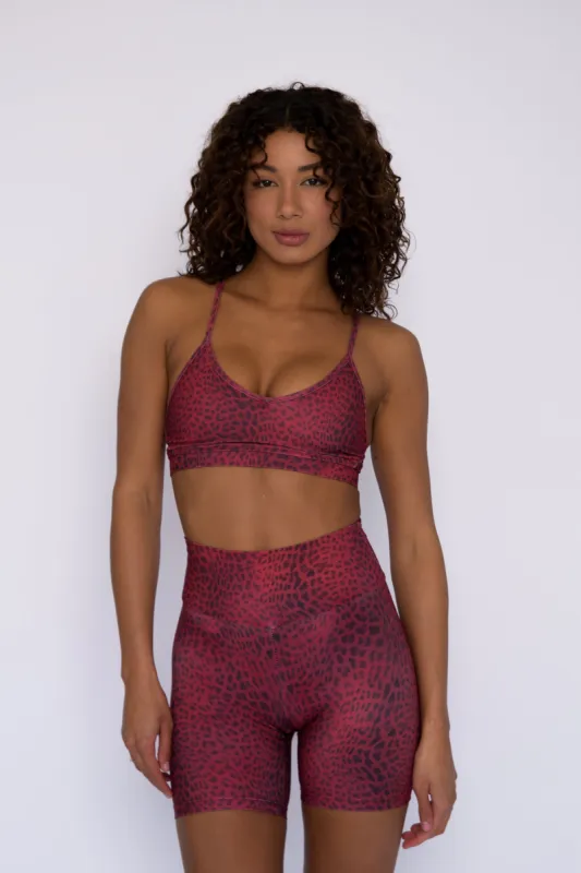 Zero Sports Bra - Mai Tai sold by Skatie