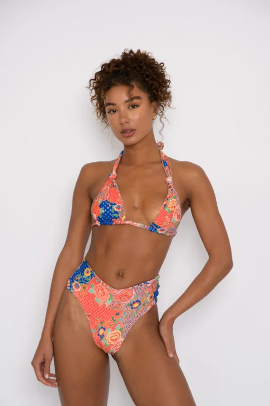 Darby Top - Picante sold by Skatie