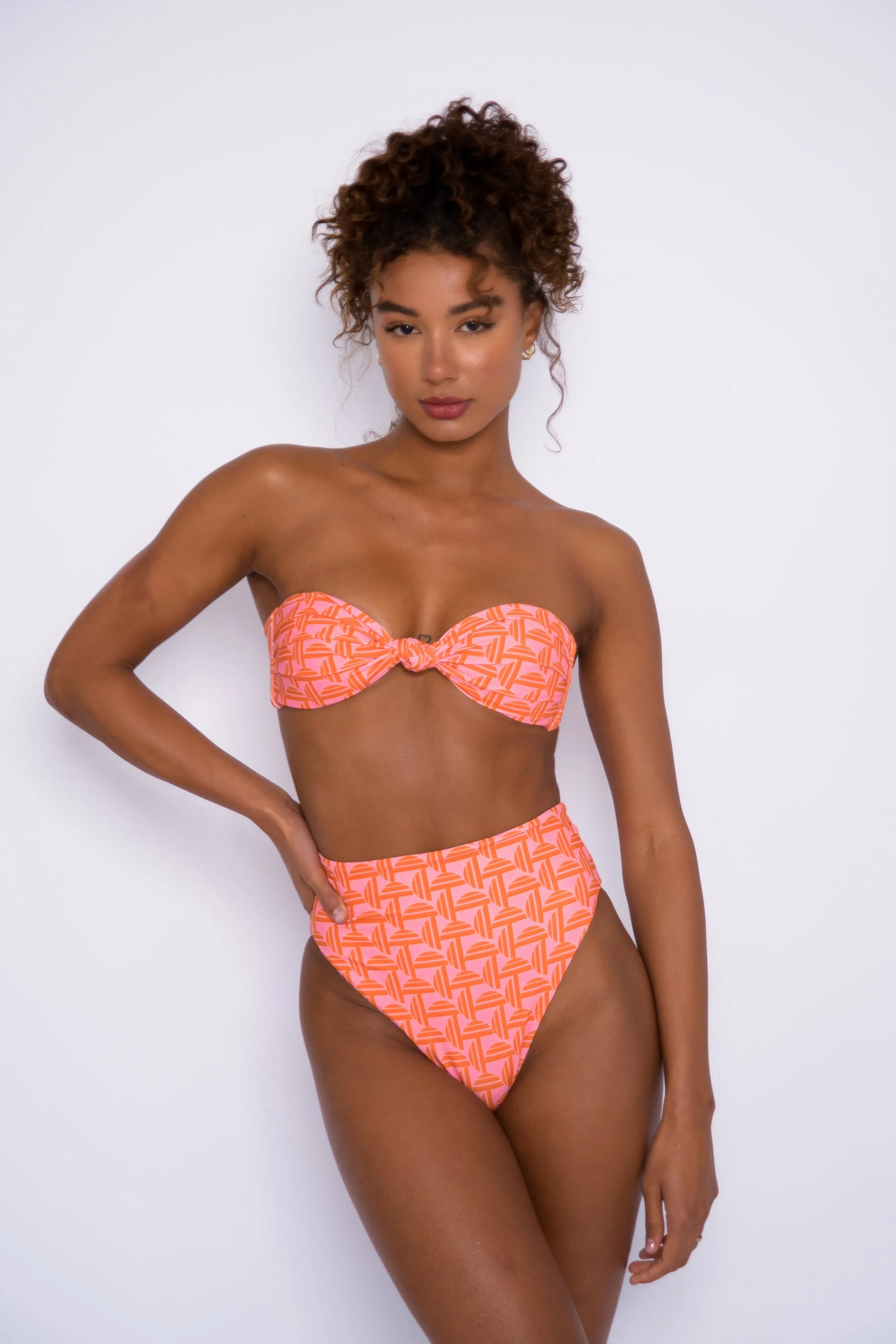 Monroe Bottom - Tropicana sold by Skatie product image thumbnail 4