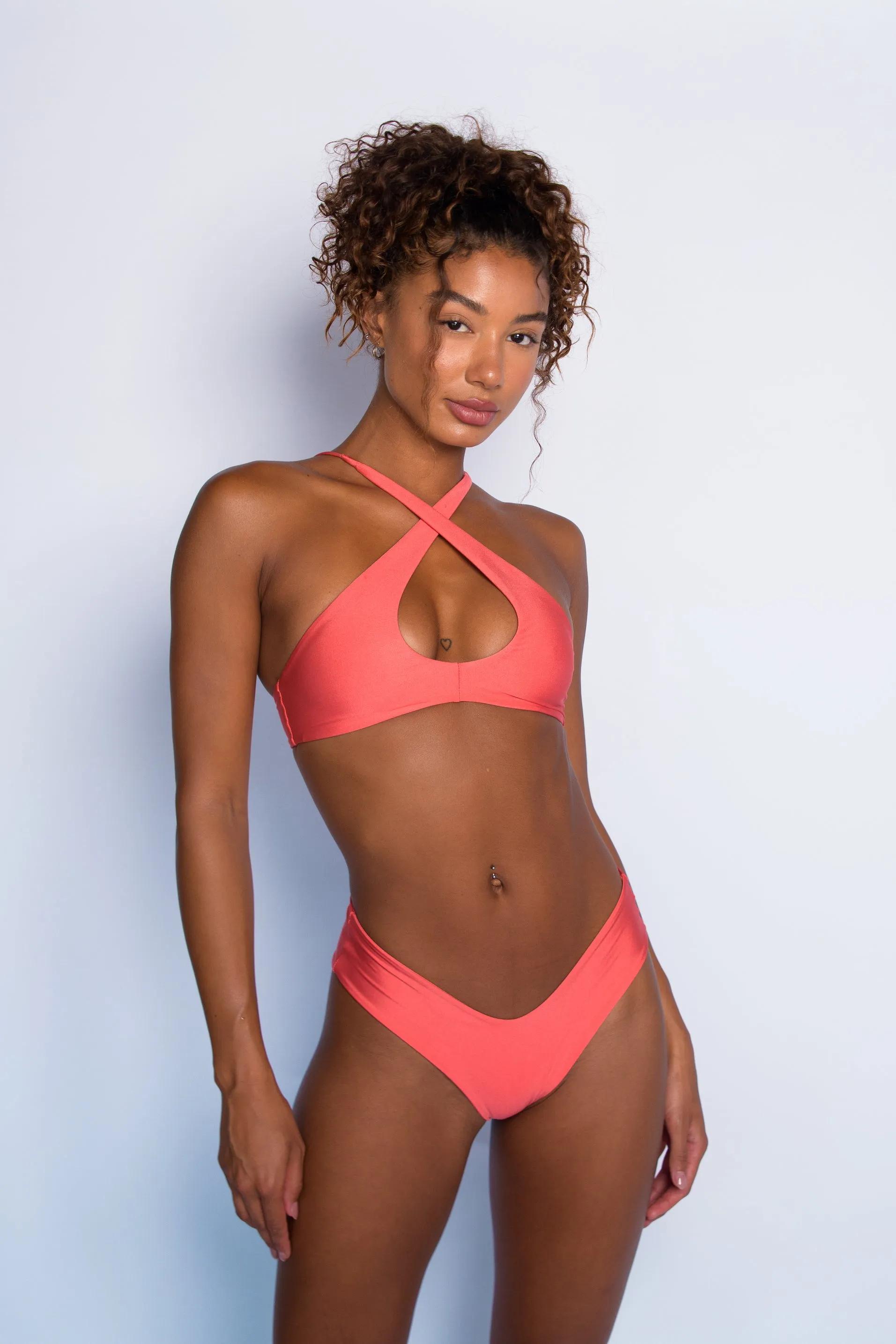 Jasmine Top - Blush sold by Skatie product image thumbnail 4