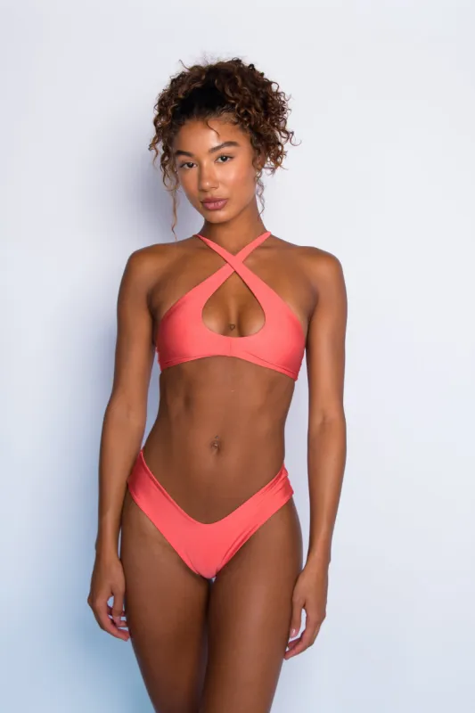 Jasmine Top - Blush sold by Skatie