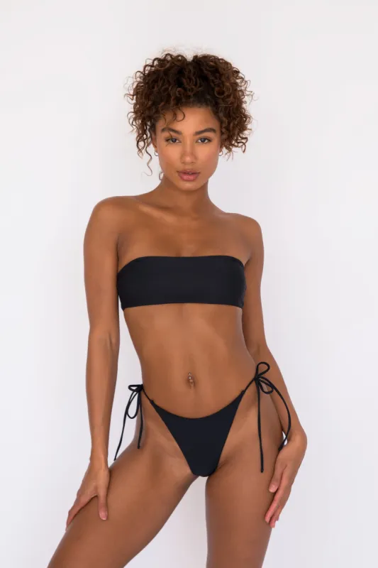 Annie Top - Black sold by Skatie