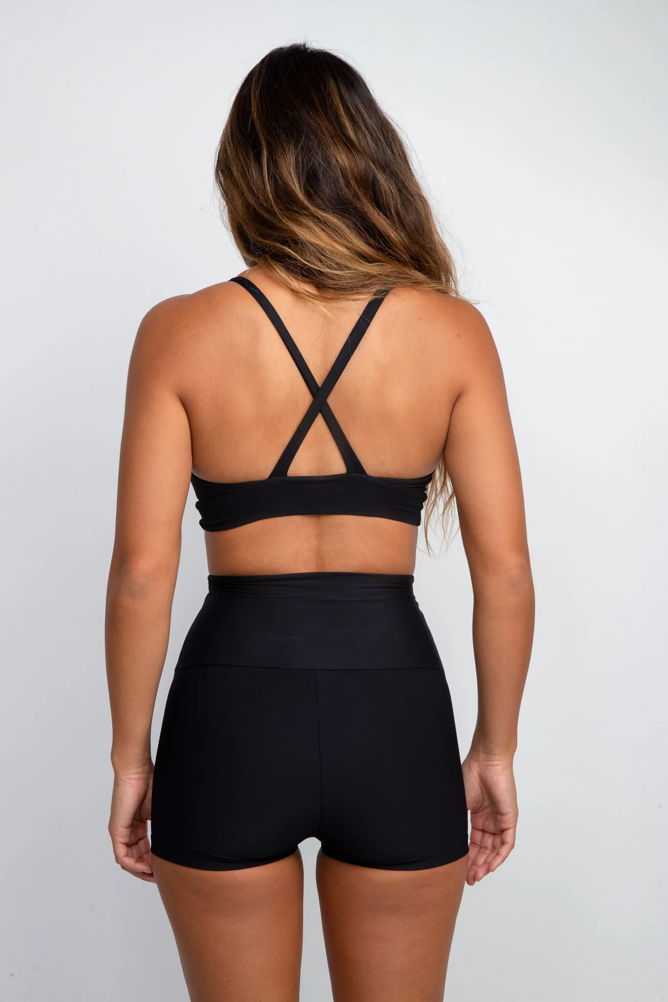 Max Sports Bra - Black sold by Skatie product image thumbnail 3