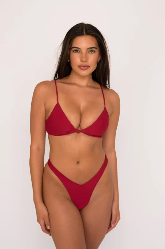 Sarah Top - July sold by Skatie