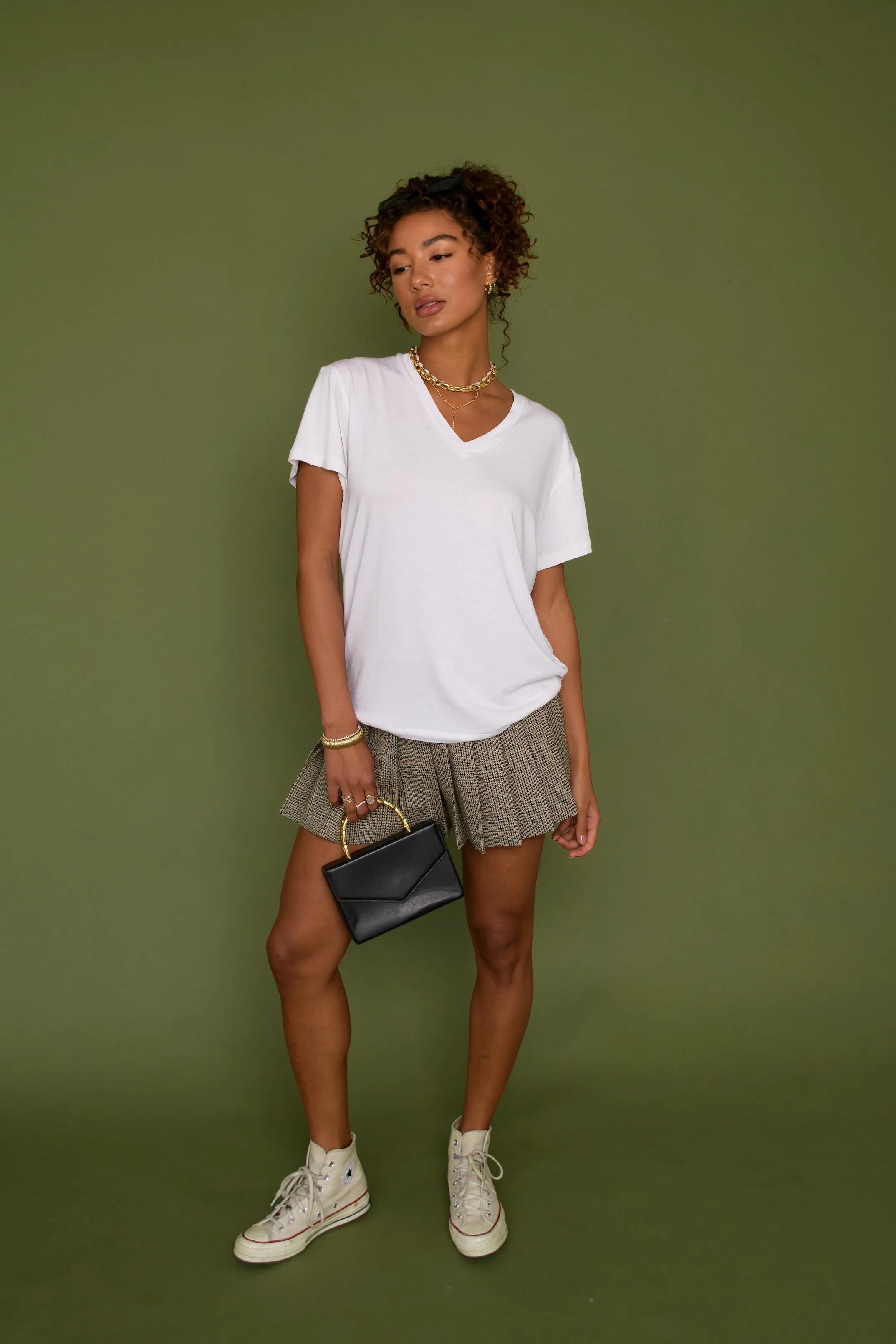 Hubby Tee - White sold by Skatie product image thumbnail 4