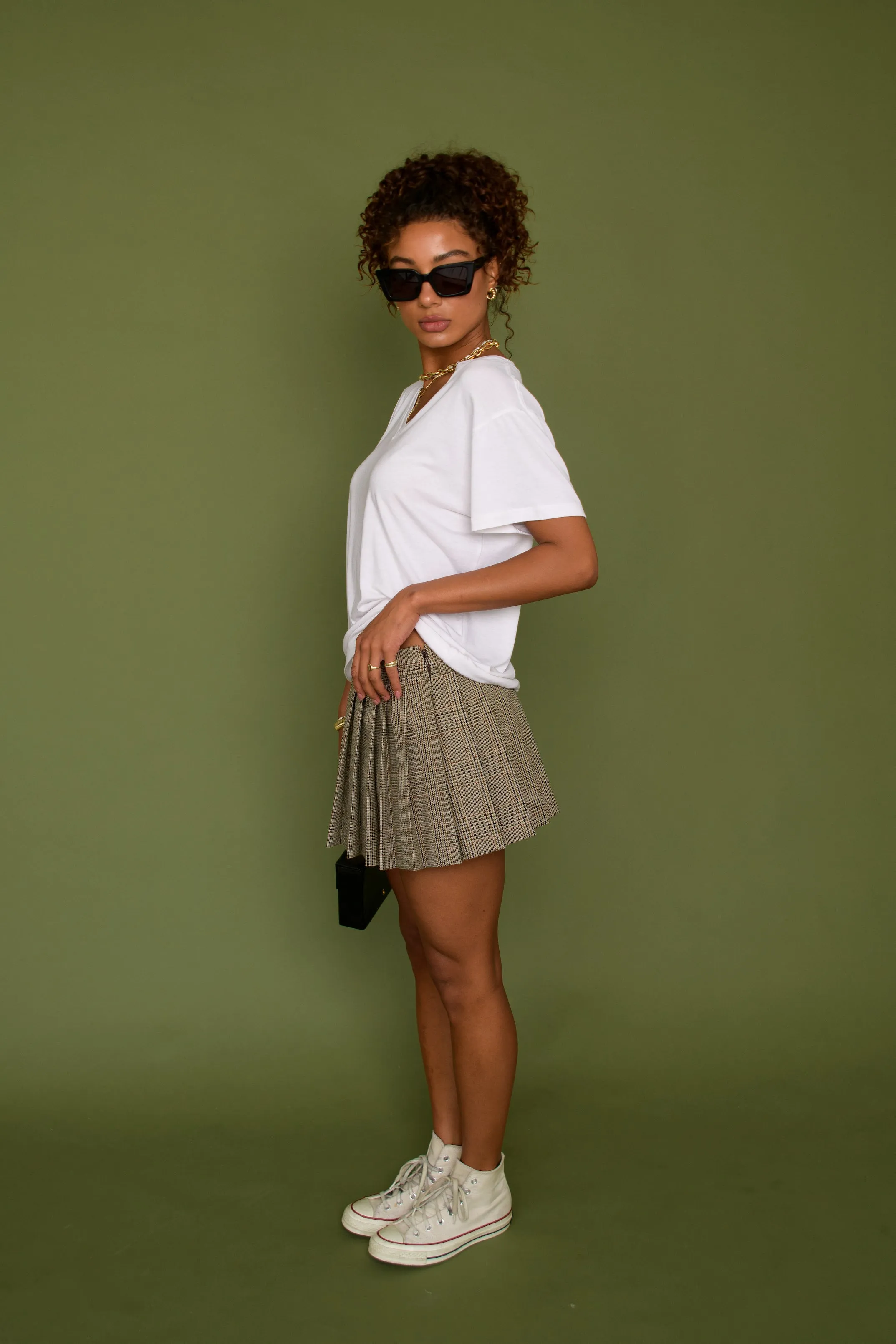 Hubby Tee - White sold by Skatie product image thumbnail 2