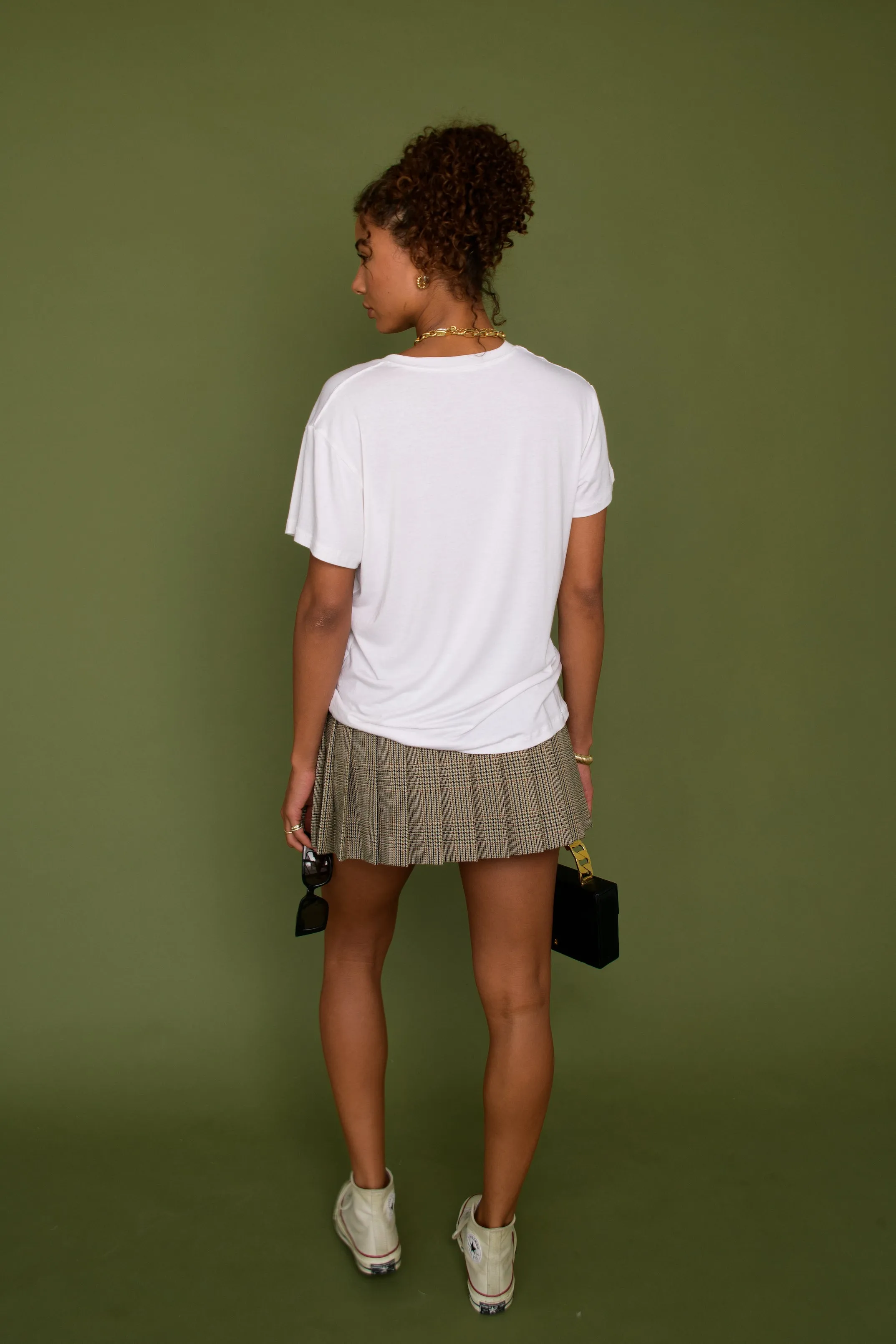 Hubby Tee - White sold by Skatie product image thumbnail 3