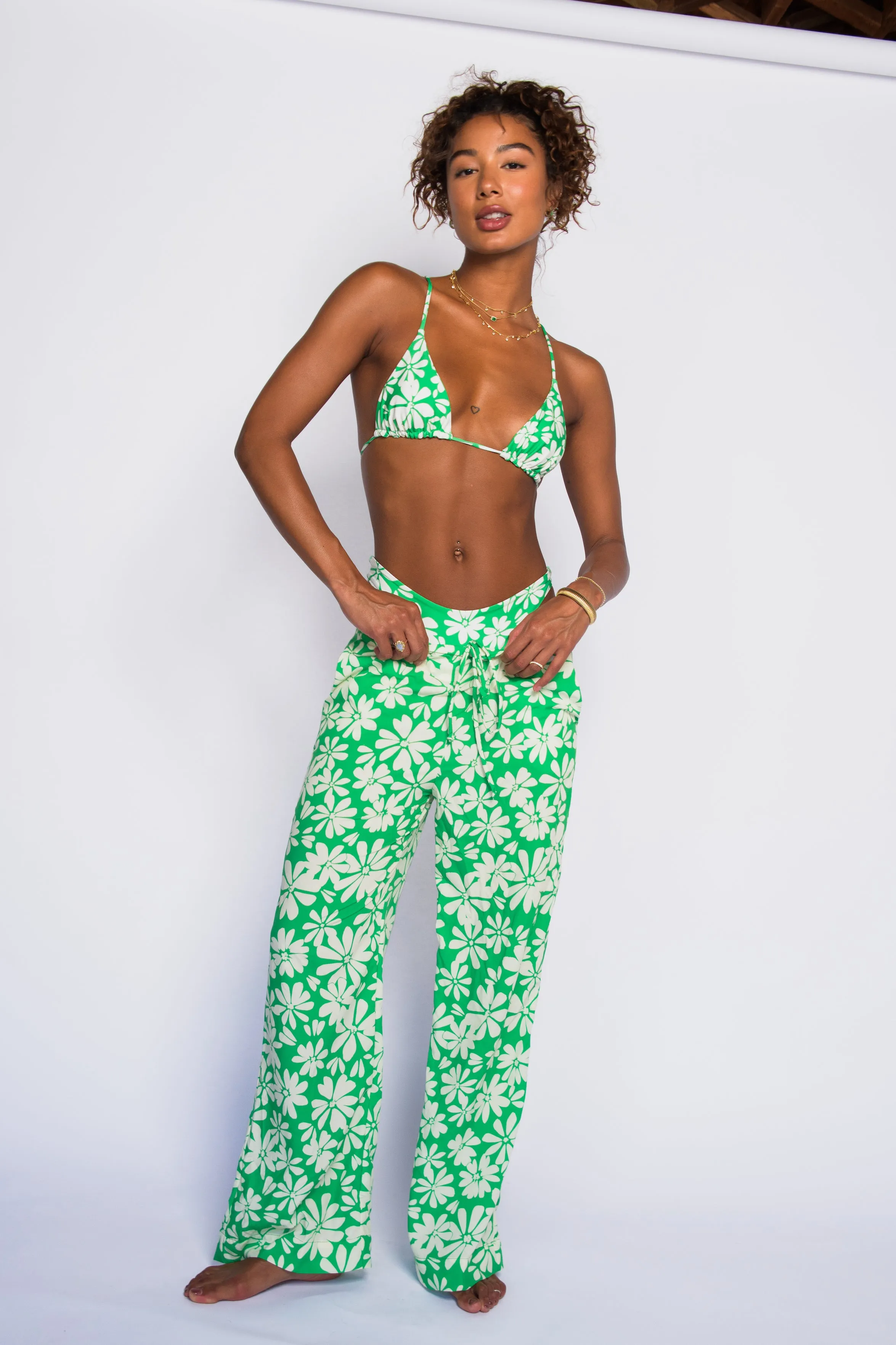 Ava Pants - Georgia sold by Skatie product image thumbnail 3