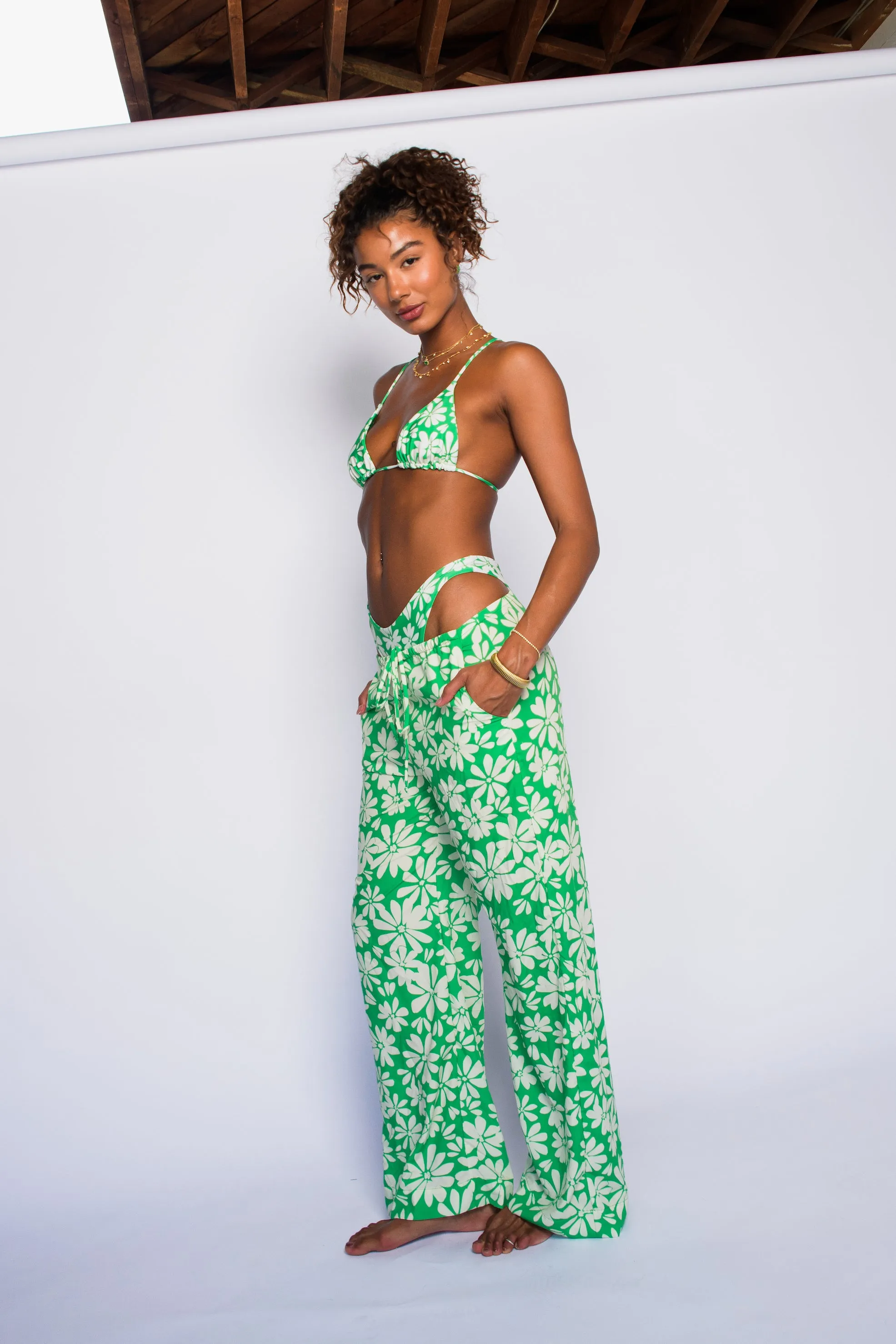 Ava Pants - Georgia sold by Skatie product image thumbnail 4