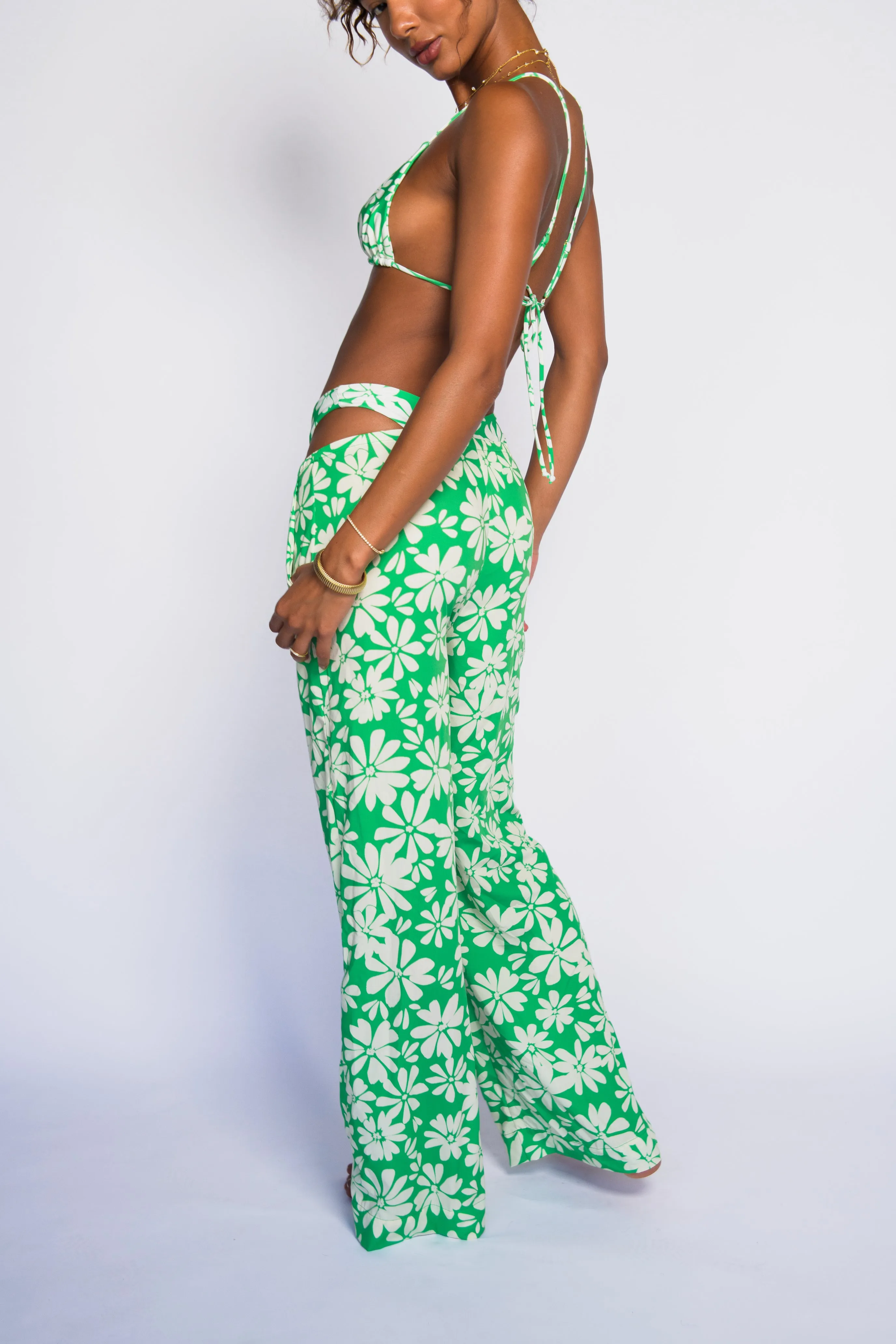 Ava Pants - Georgia sold by Skatie product image thumbnail 2