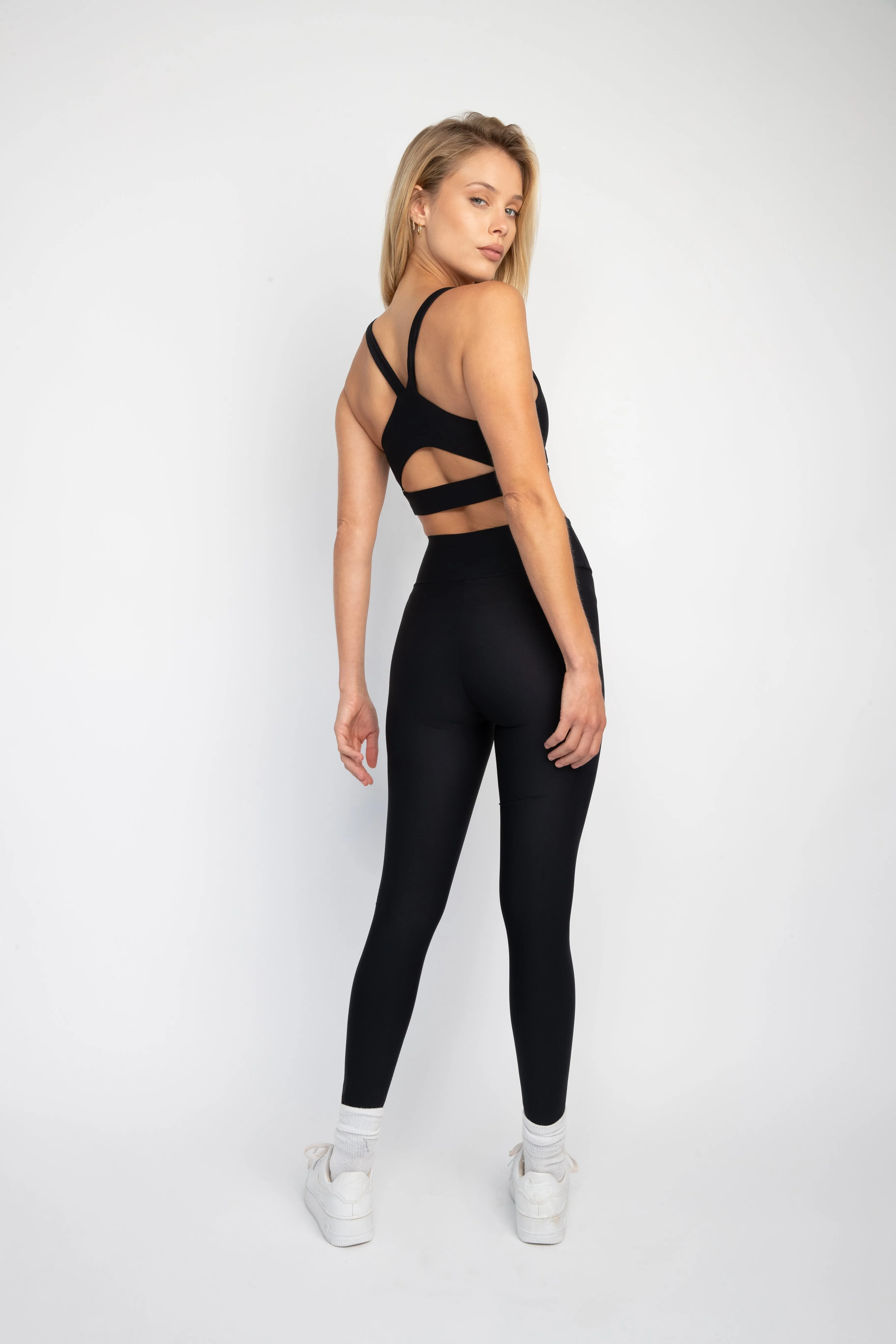 Cece Legging - Black sold by Skatie product image thumbnail 3