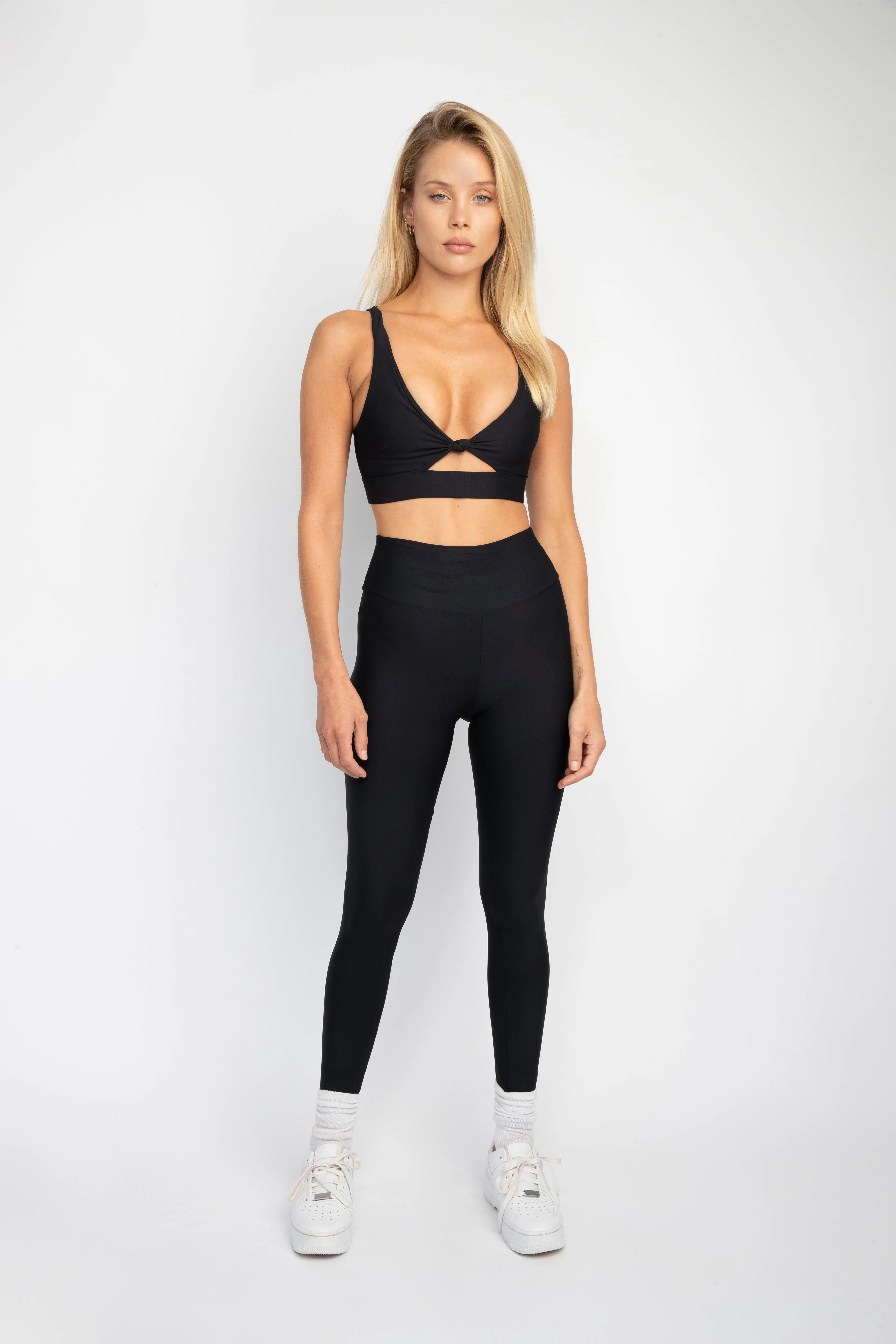 Cece Legging - Black sold by Skatie product image thumbnail 2