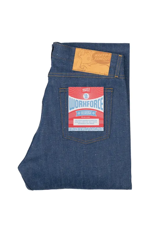 True Guy - Workforce Selvedge sold by Denali