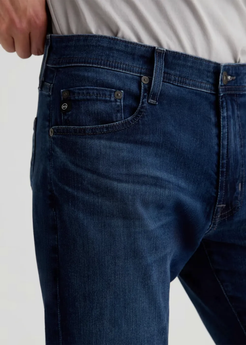 Tellis Modern Slim Jean sold by Denali product image thumbnail 4