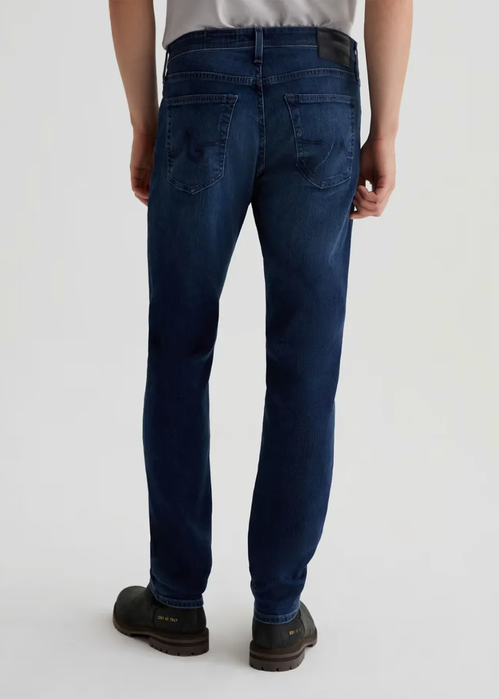 Tellis Modern Slim Jean sold by Denali product image thumbnail 5