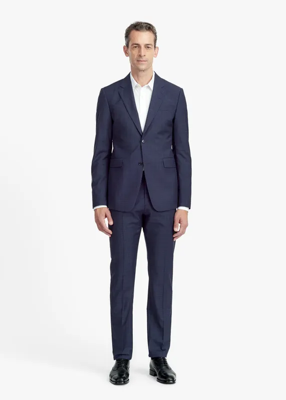 Justin Mini Check Blazer sold by Denali