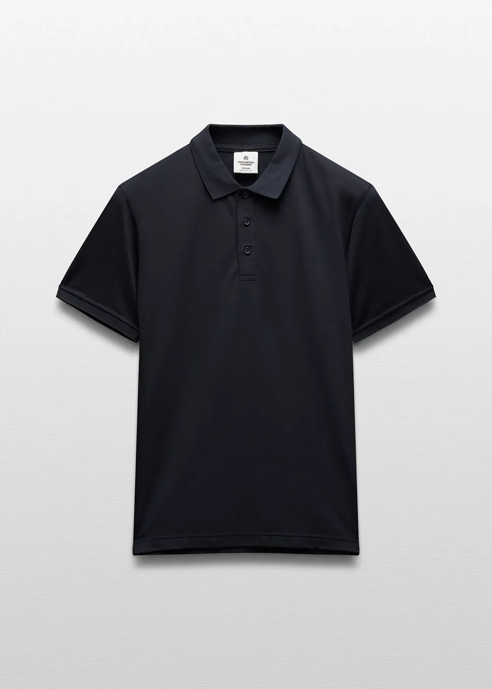 Quick Dry Pique Playoff Standard Polo sold by Denali product image thumbnail 2
