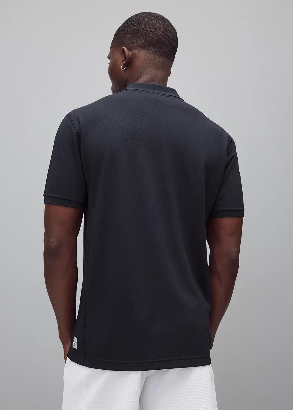 Quick Dry Pique Playoff Standard Polo sold by Denali product image thumbnail 3