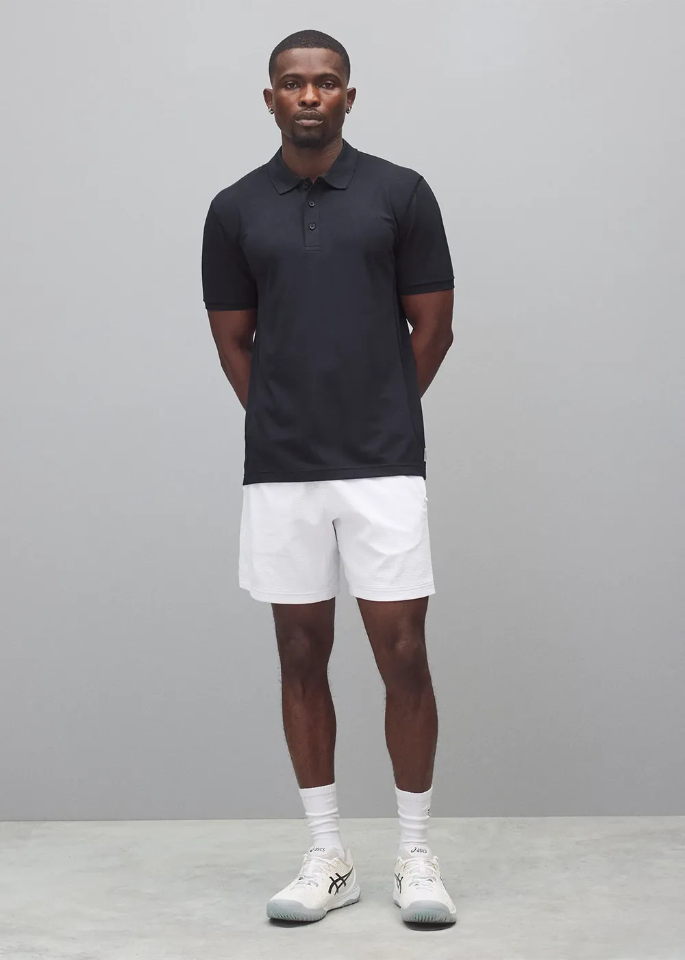 Quick Dry Pique Playoff Standard Polo sold by Denali