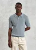 Naples Diamond Stripe Polo sold by Denali