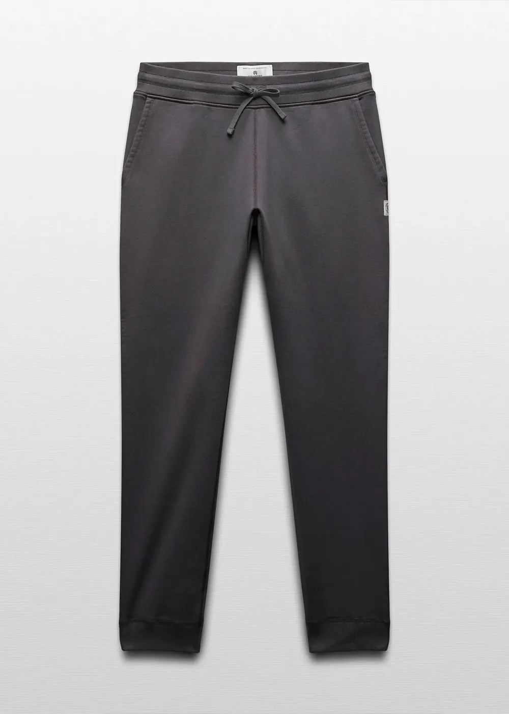 Midweight Terry Slim Sweatpant sold by Denali product image thumbnail 4
