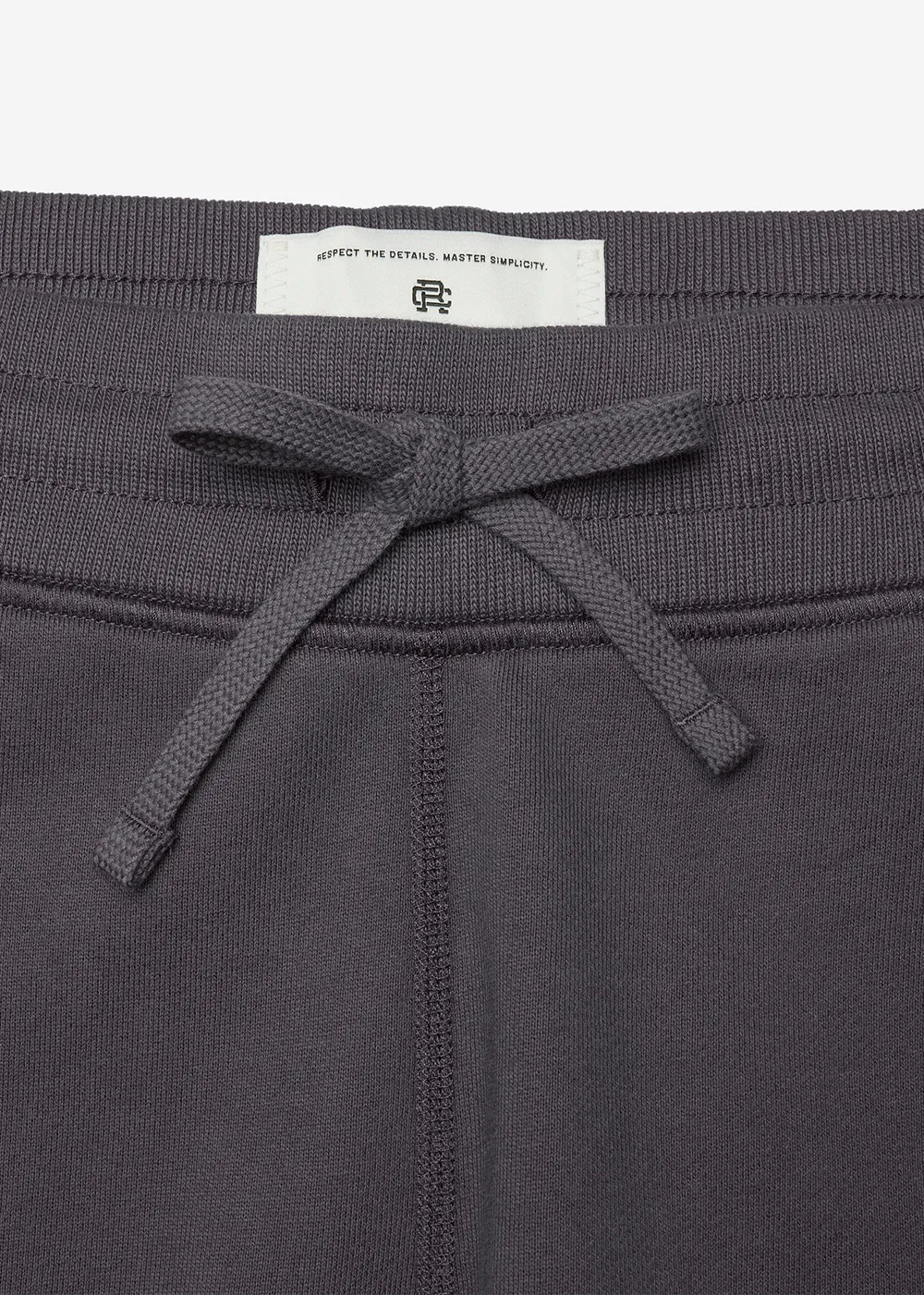 Midweight Terry Slim Sweatpant sold by Denali product image thumbnail 5