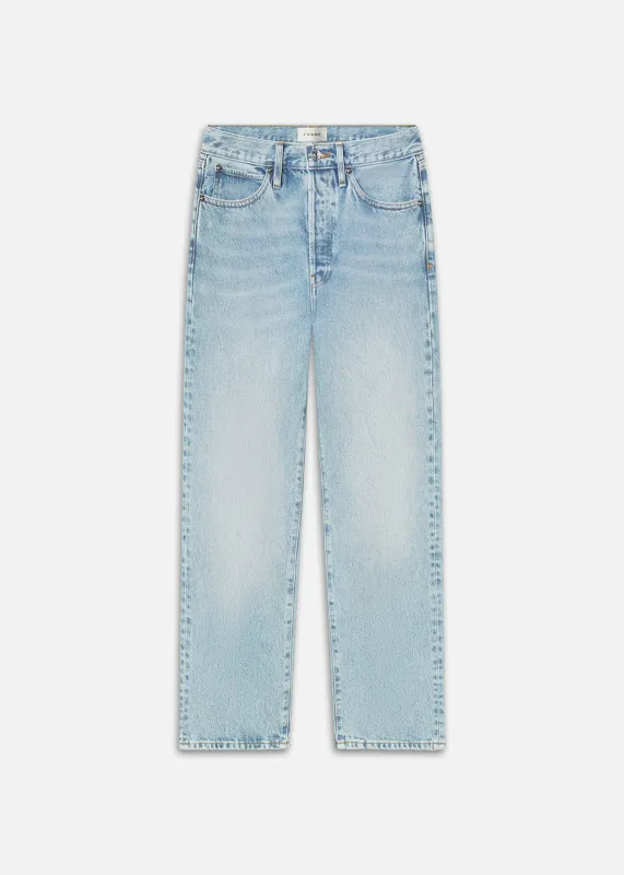 The Vertical Crop Jean sold by Denali