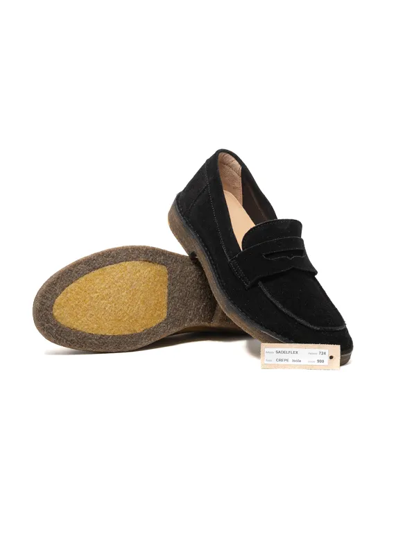 Saddleflex Suede Loafer Shoes sold by Denali