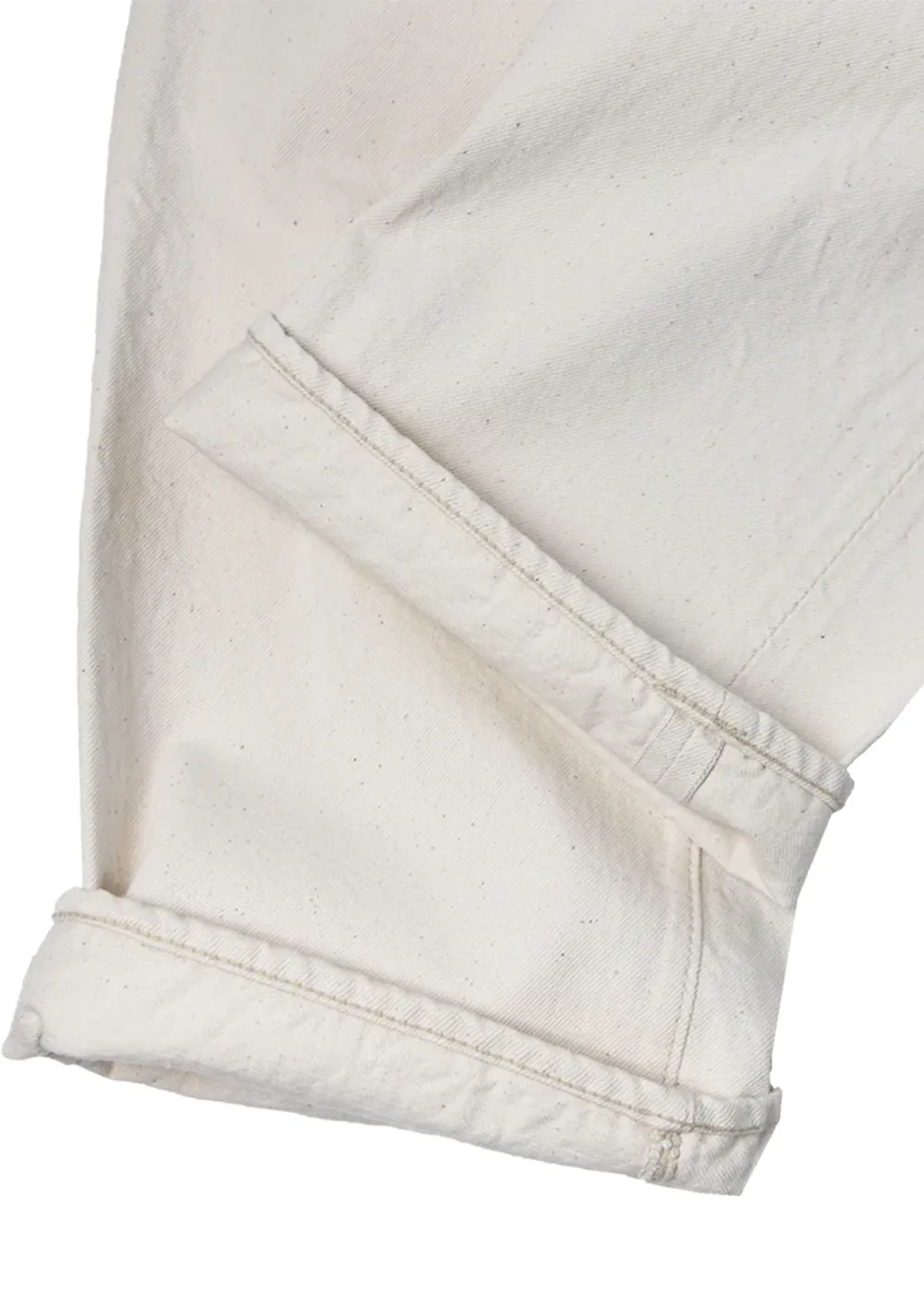 Wide Ecru Selvedge Denim sold by Danali product image thumbnail 4