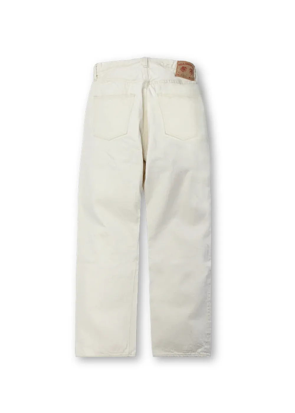 Wide Ecru Selvedge Denim sold by Danali product image thumbnail 3