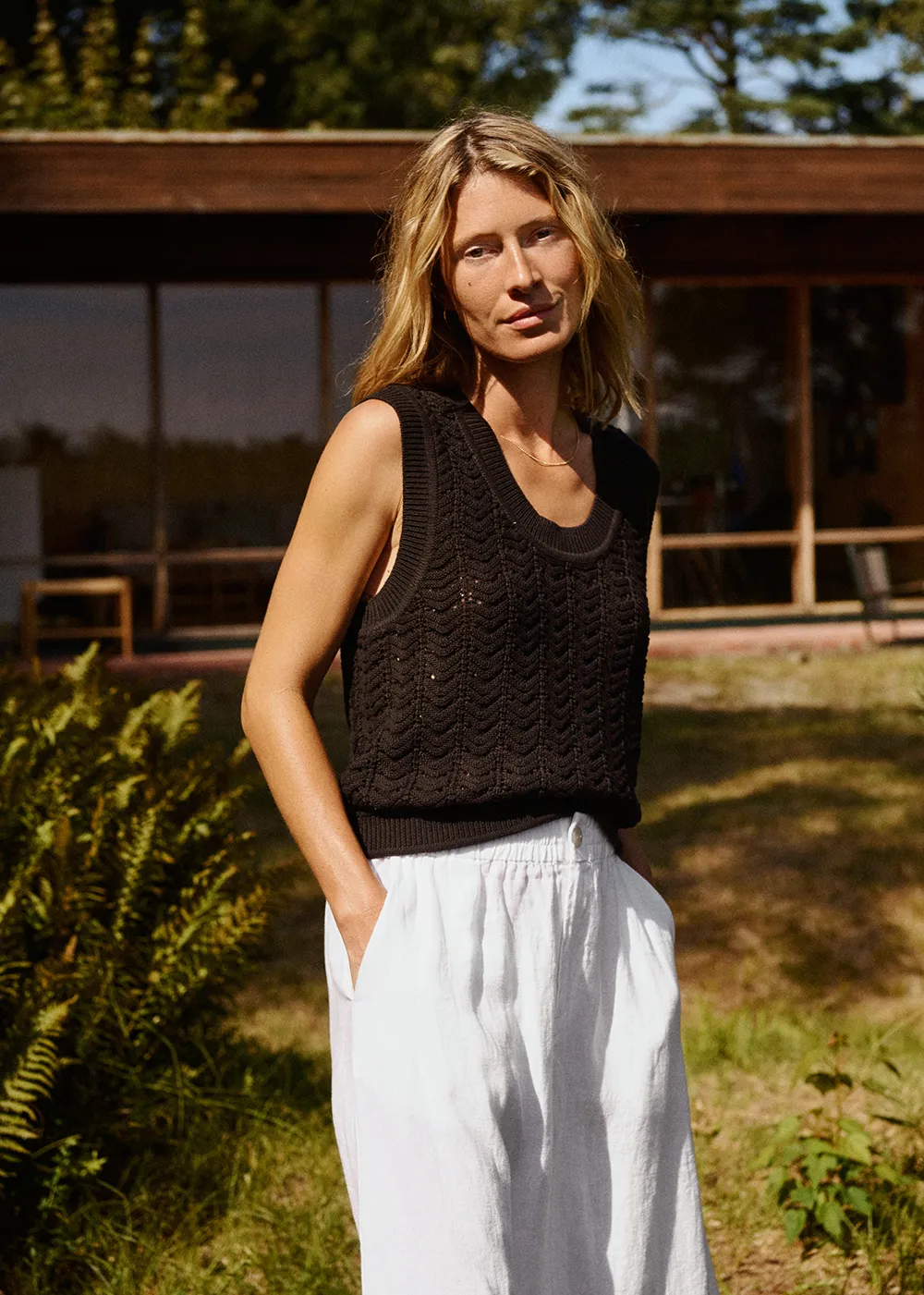 Radka Vest sold by Denali product image thumbnail 2