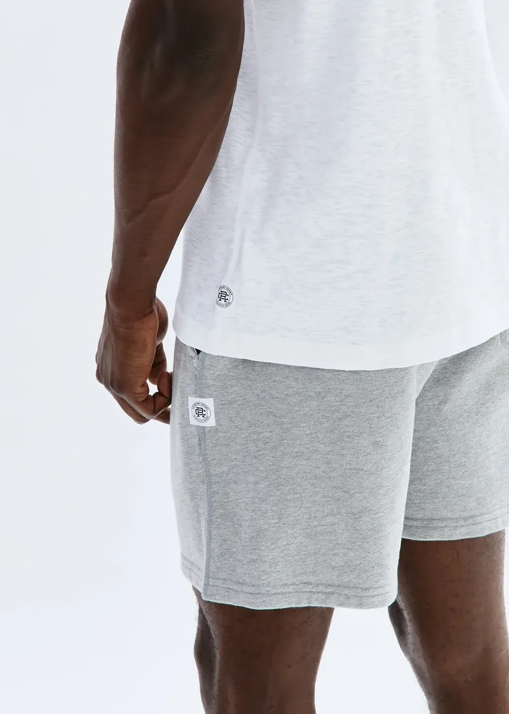 1x1 Slub T-Shirt sold by Denali product image thumbnail 3