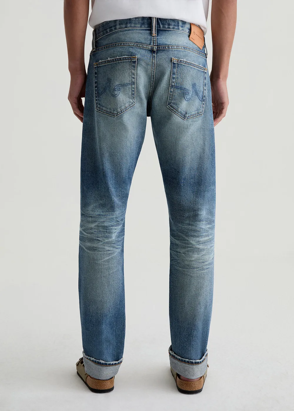 Tellis Modern Slim Jean sold by Denali product image thumbnail 4