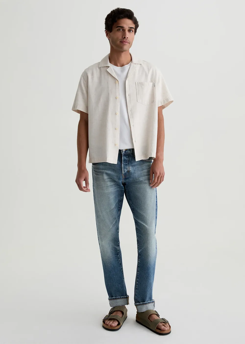 Tellis Modern Slim Jean sold by Denali product image thumbnail 2