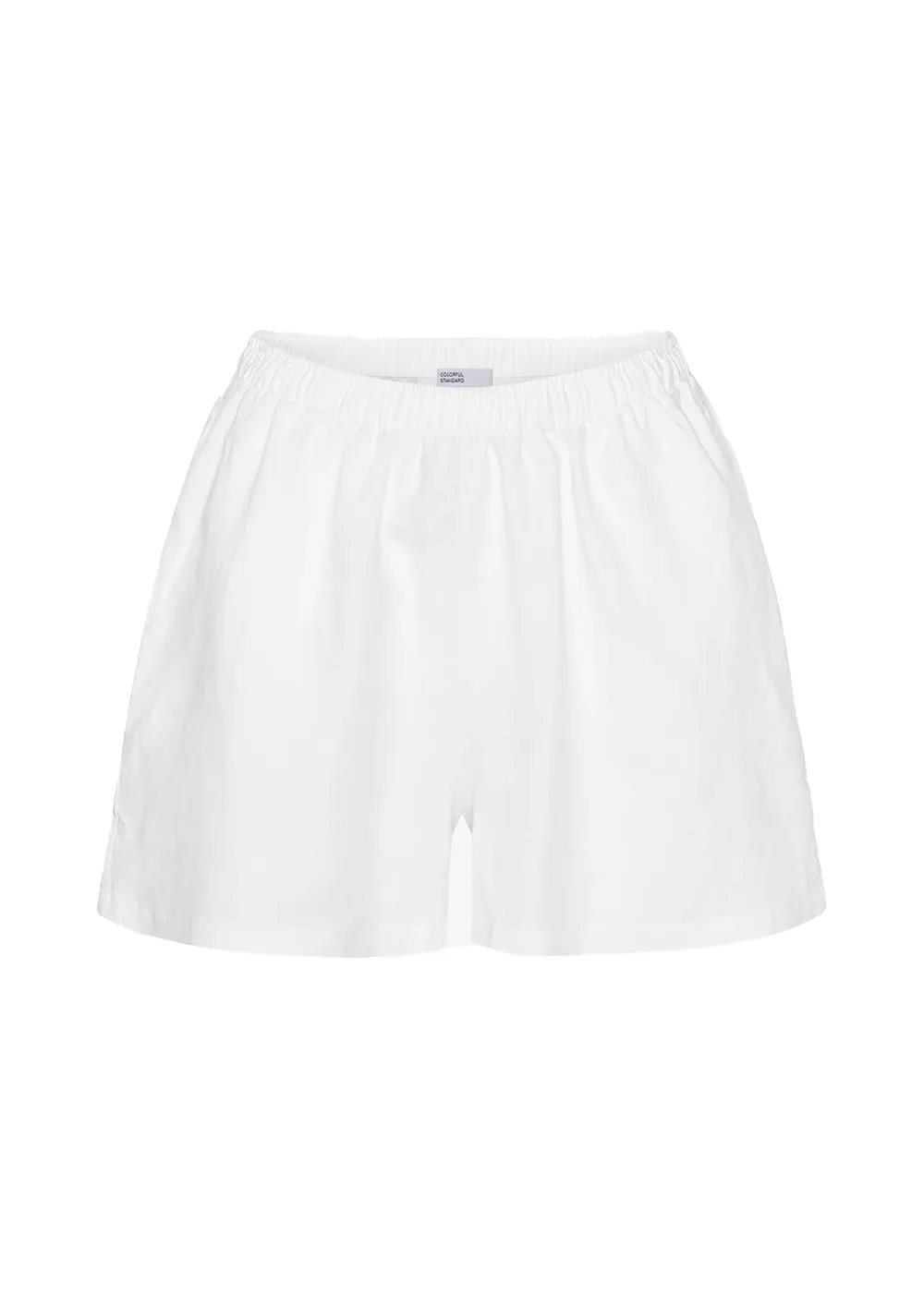 Organic Linen Shorts sold by Denali