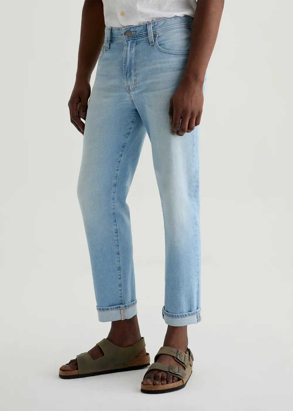 Kace Modern Straight 28" Jean sold by Denali product image thumbnail 2
