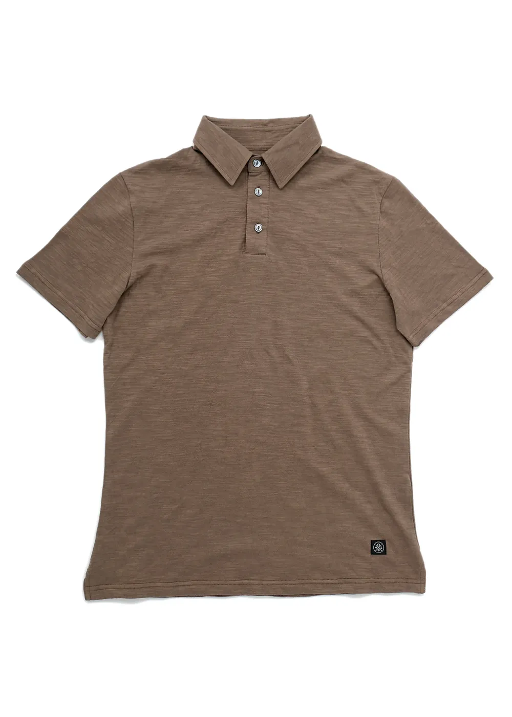 Slub SS Polo sold by Denali
