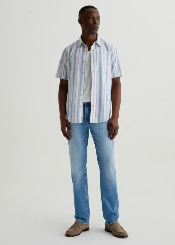 Everett Slim Straight Jean sold by Denali