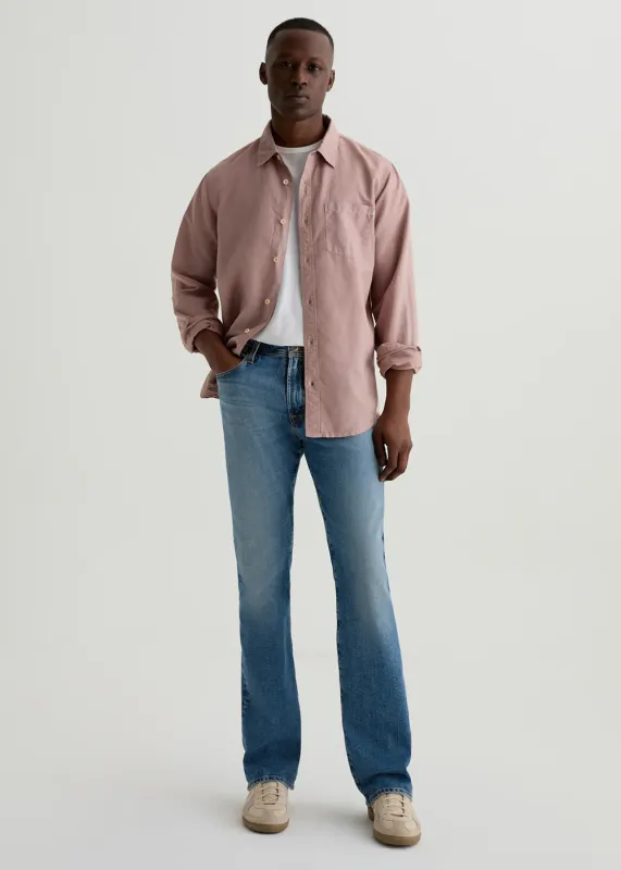 Clint Classic Bootcut Jean sold by Denali