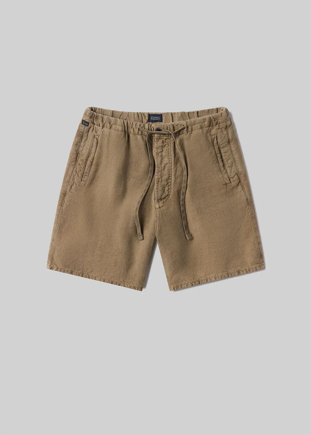 Drawstring Deck Short sold by Denali product image thumbnail 2
