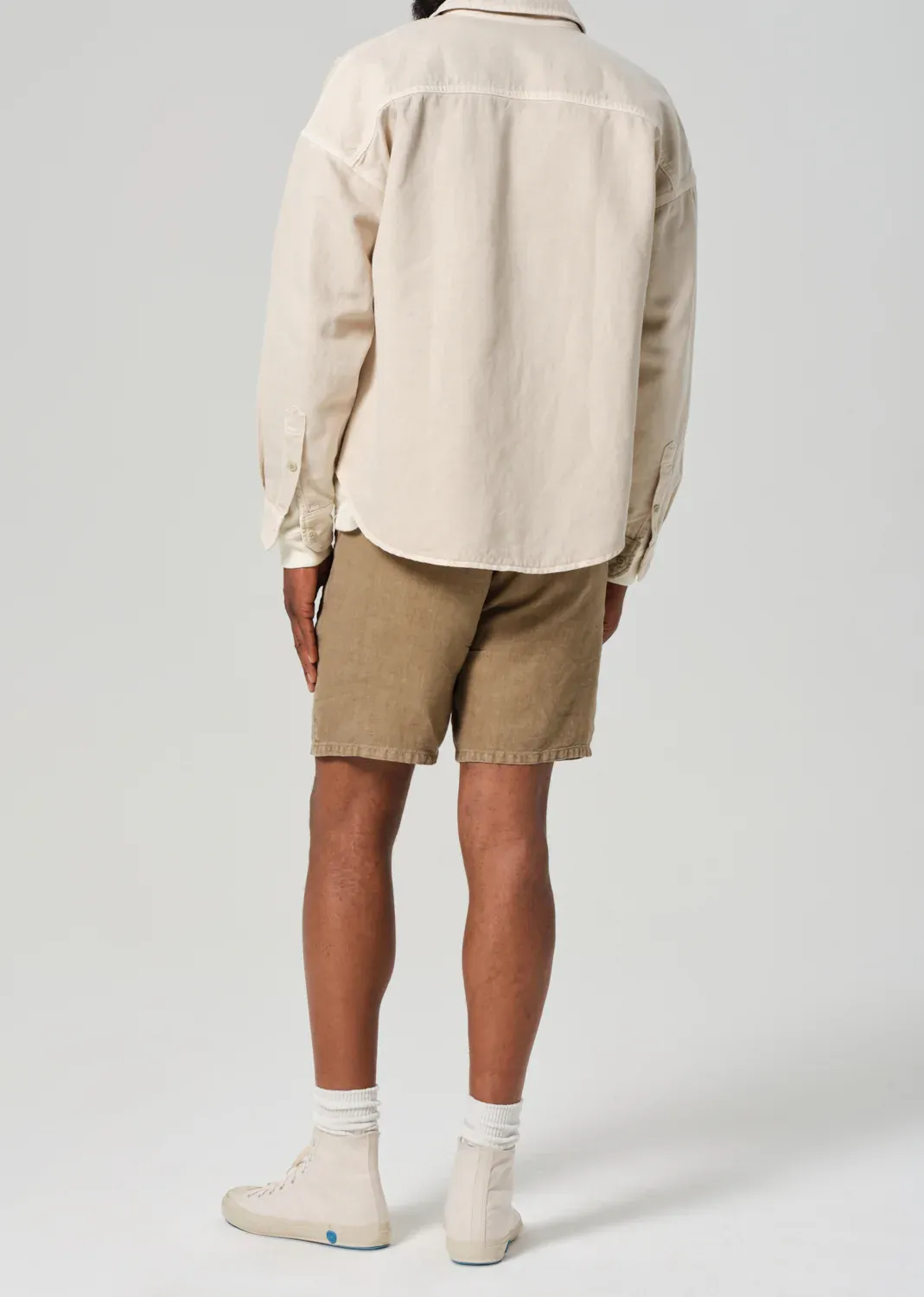 Drawstring Deck Short sold by Denali product image thumbnail 4