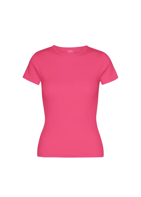 Organic Rib SS T-Shirt sold by Denali