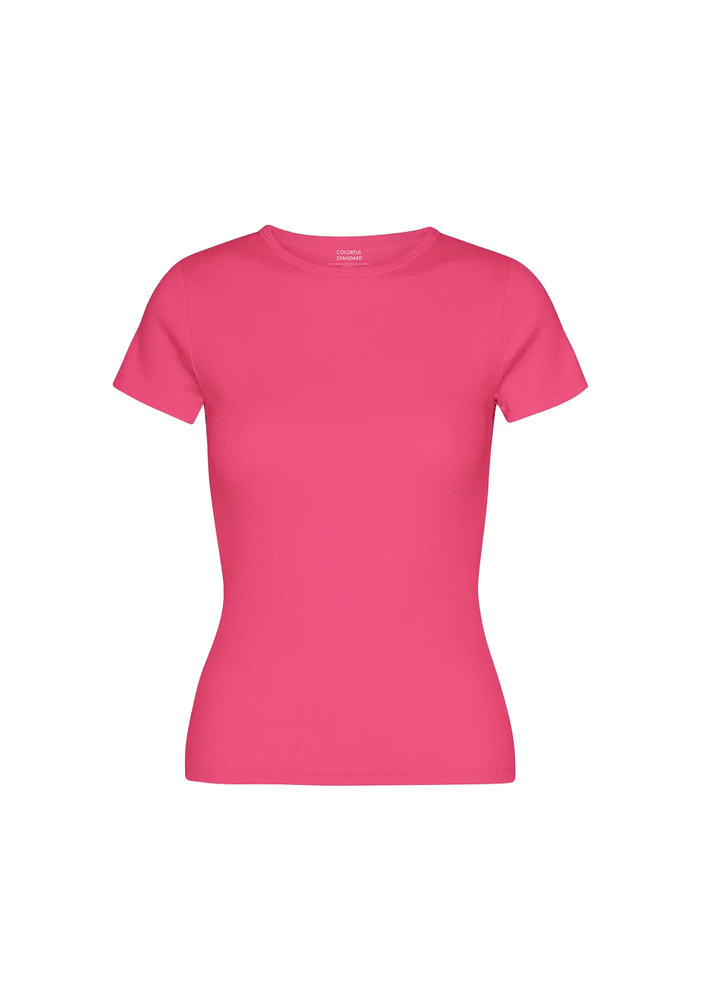 Organic Rib SS T-Shirt sold by Denali