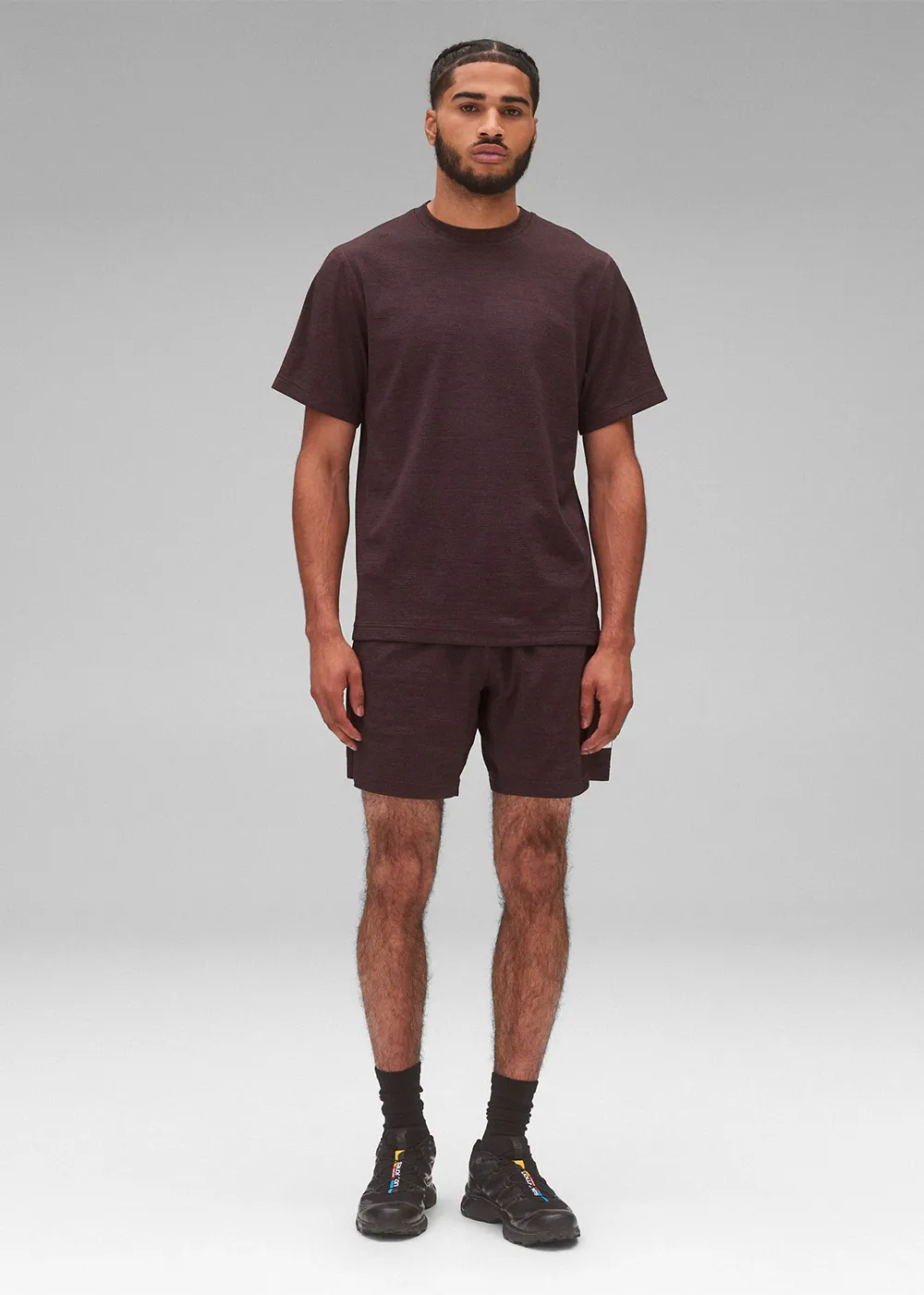 Solotex Mesh Tiebreak Shirt sold by Denali