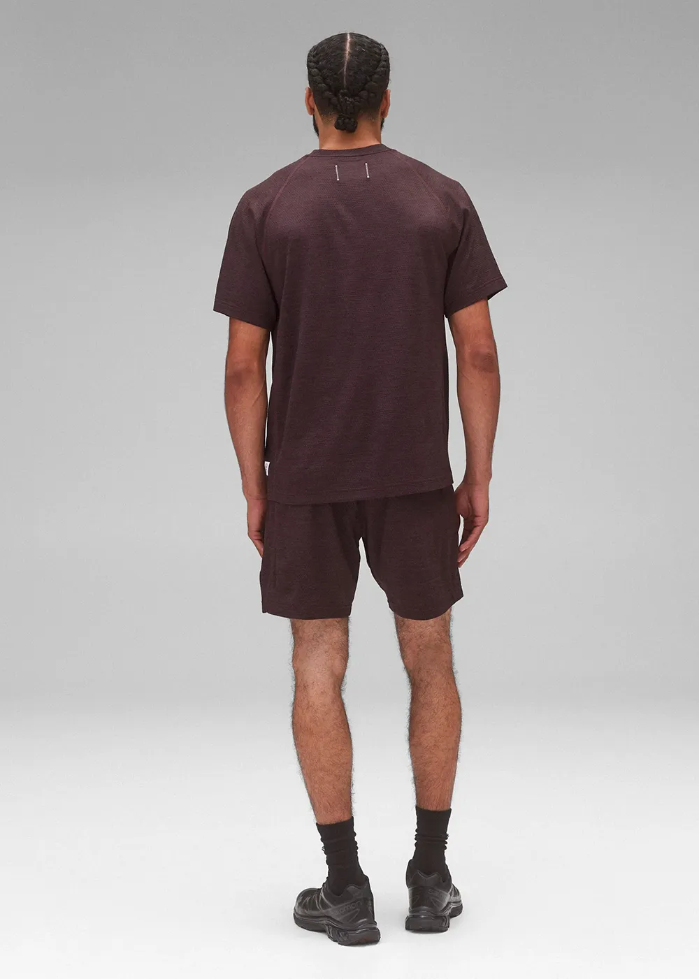 Solotex Mesh Tiebreak Shirt sold by Denali product image thumbnail 2