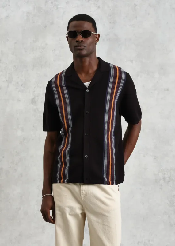 Ivy Cotton Stripe Shirt sold by Denali