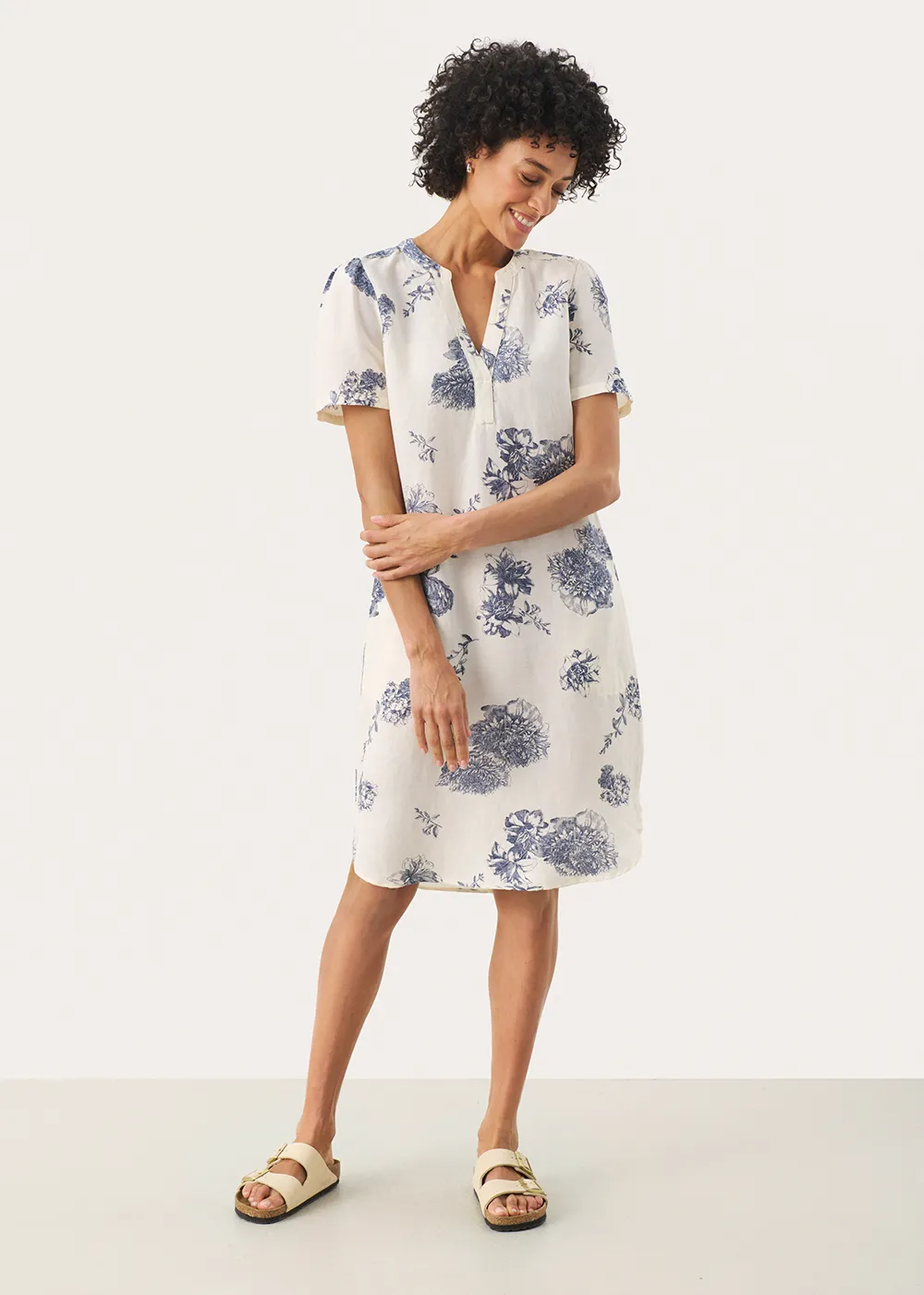 Aminase Dress sold by Denali