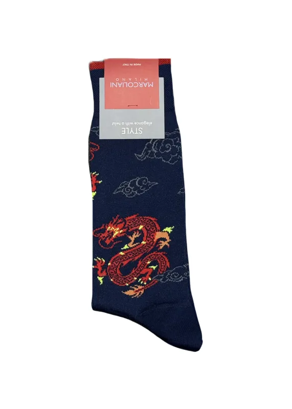 Dragon Socks sold by Denali