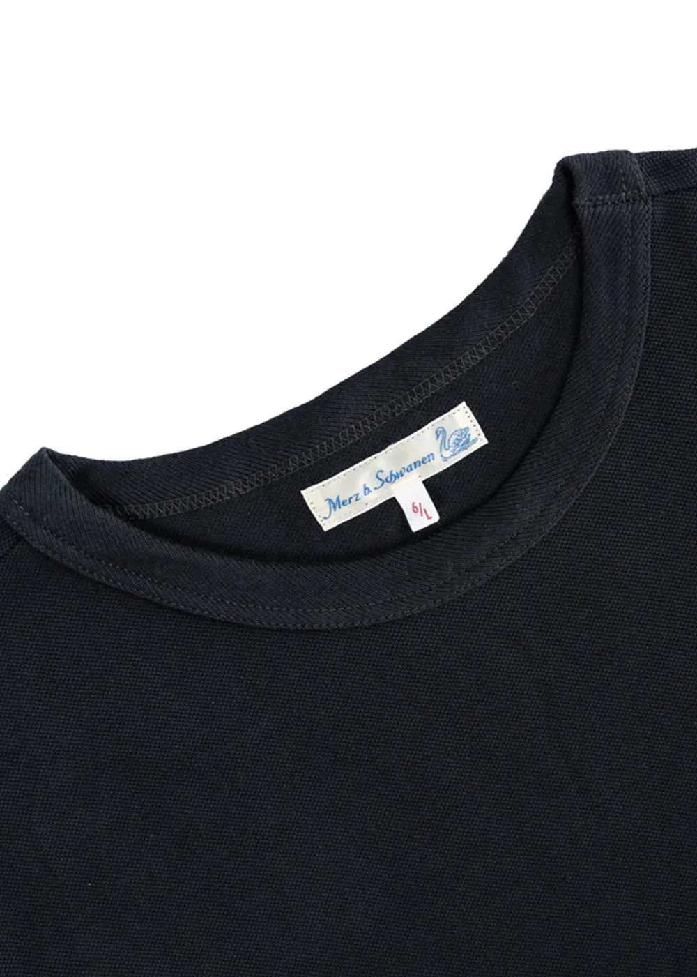 Cotton 2 Threads Heavy Relaxed Fit T-Shirt sold by Denali product image thumbnail 2