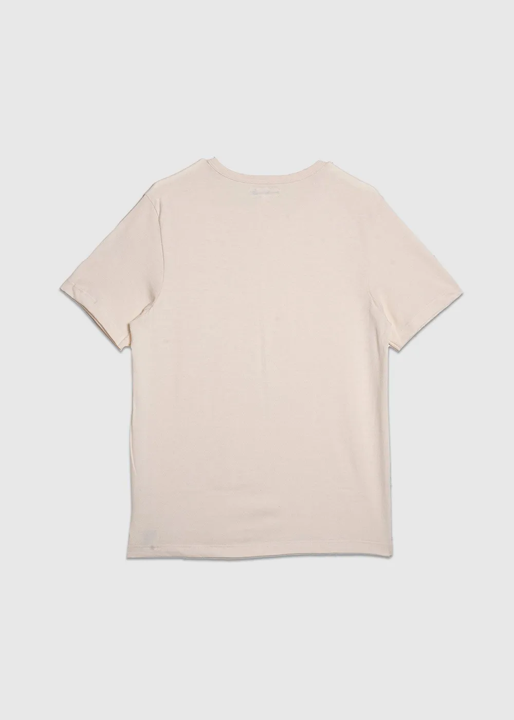 1950s Loopwheeled T-Shirt sold by Denali product image thumbnail 2